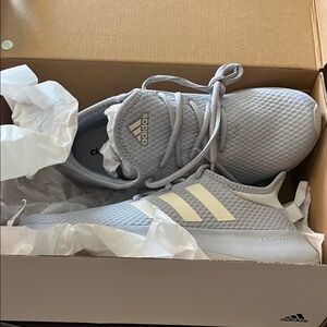 Adidas Gray Sneakers